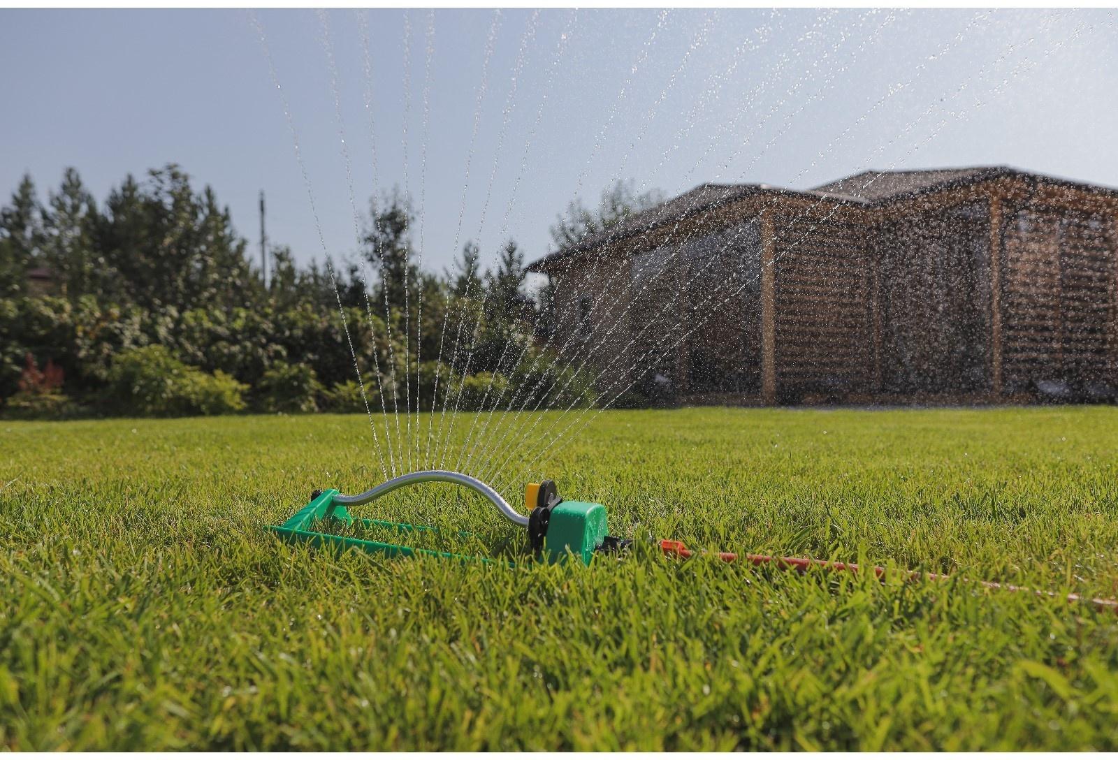 Распылитель маятниковый, под коннектор, металл, пластик