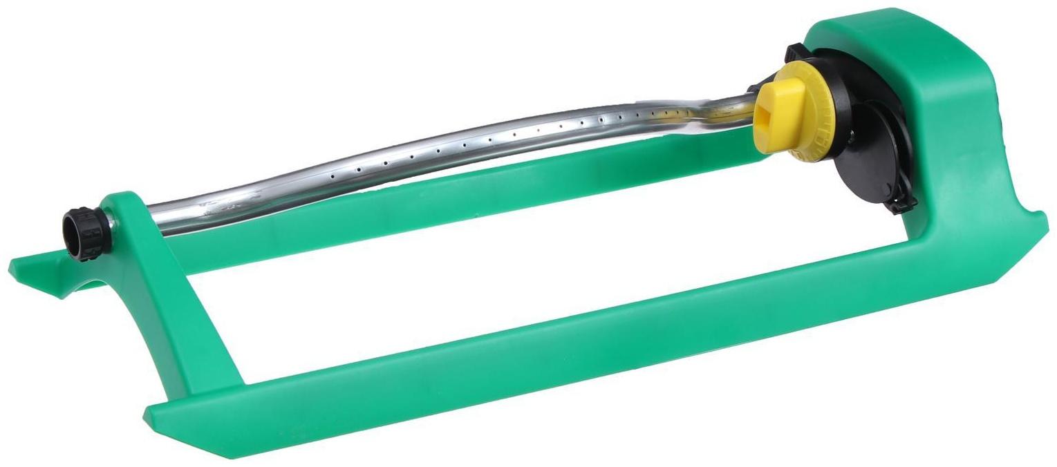 Распылитель маятниковый, под коннектор, металл, пластик