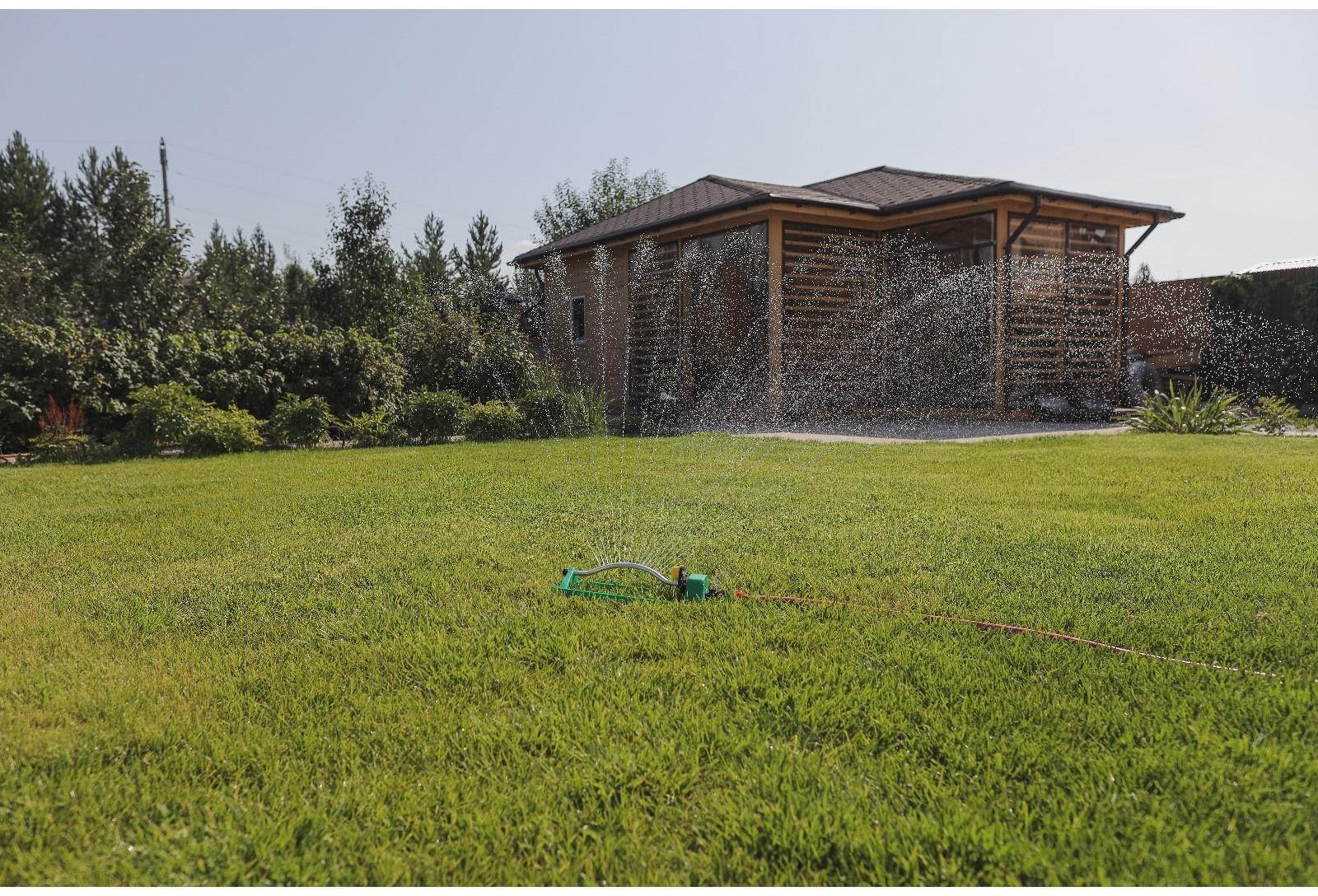 Распылитель маятниковый, под коннектор, металл, пластик