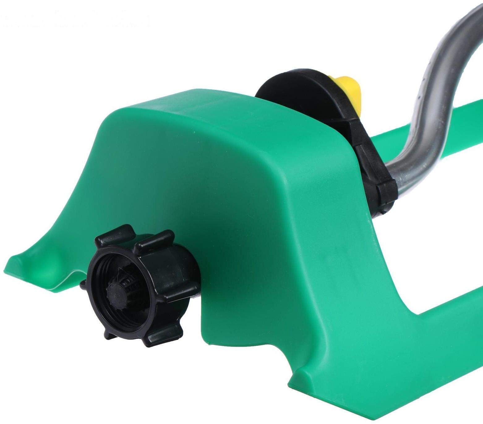 Распылитель маятниковый, под коннектор, металл, пластик