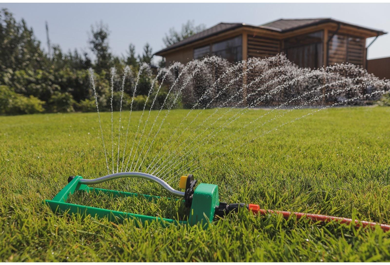 Распылитель маятниковый, под коннектор, металл, пластик