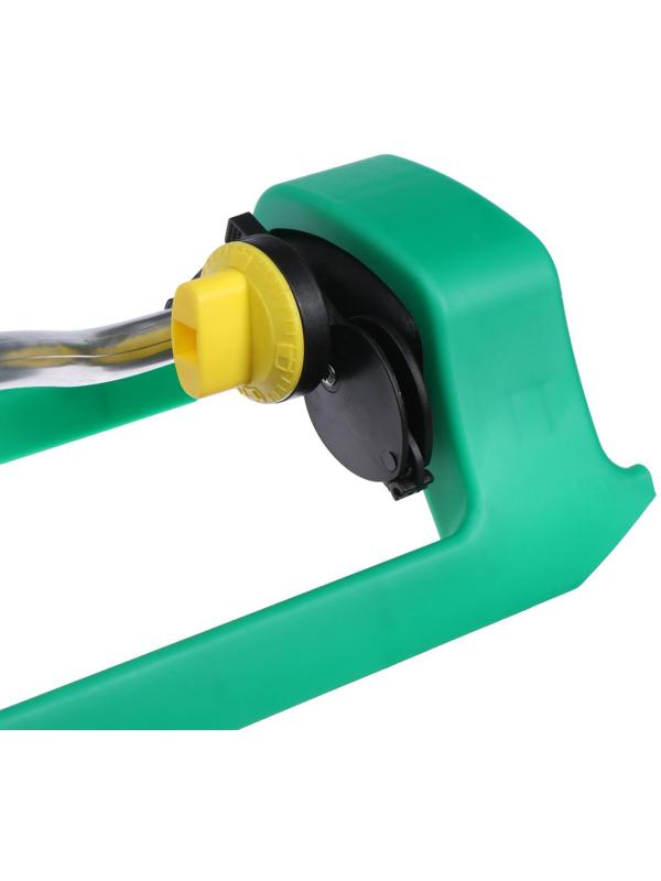 Распылитель маятниковый, под коннектор, металл, пластик