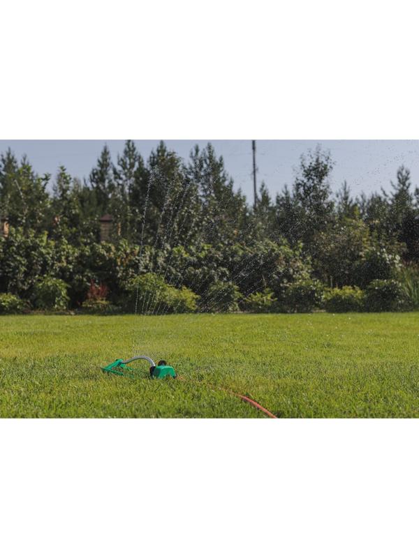 Распылитель маятниковый, под коннектор, металл, пластик