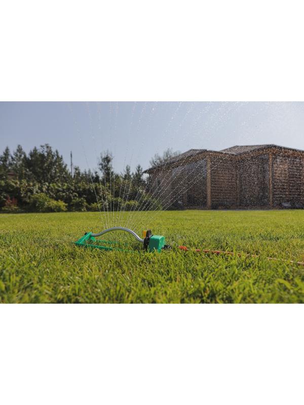 Распылитель маятниковый, под коннектор, металл, пластик