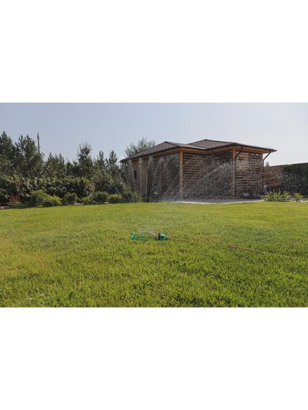 Распылитель маятниковый, под коннектор, металл, пластик