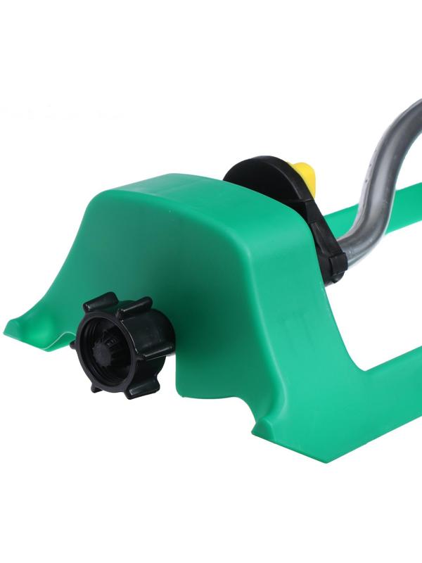 Распылитель маятниковый, под коннектор, металл, пластик