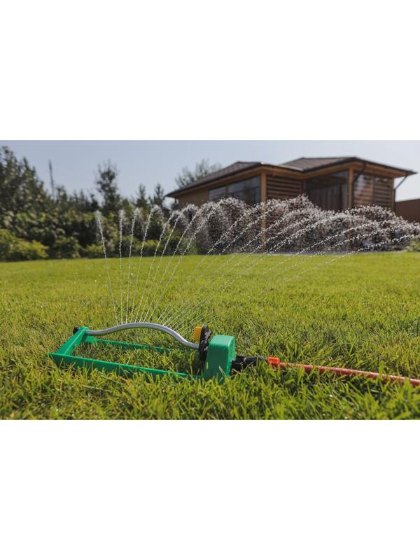 Распылитель маятниковый, под коннектор, металл, пластик