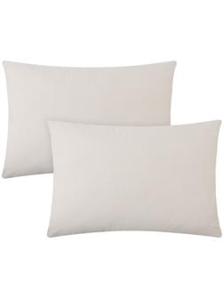 Комплект наволочек Этель (вид 2), 50х70 см - 2 шт, 100% хлопок