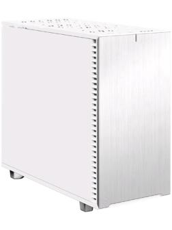 Корпус Fractal Design Define 7 Solid, без БП, E-ATX, Midi-Tower, белый