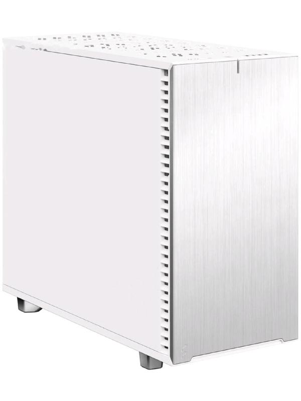 Корпус Fractal Design Define 7 Solid, без БП, E-ATX, Midi-Tower, белый