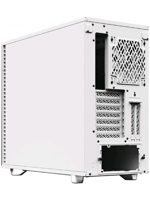 Корпус Fractal Design Define 7 Solid, без БП, E-ATX, Midi-Tower, белый