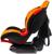 Автокресло Крошка Я Round Isofix гр. I/II, Orange Black