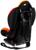 Автокресло Крошка Я Round Isofix гр. I/II, Orange Black