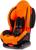 Автокресло Крошка Я Round Isofix гр. I/II, Orange Black