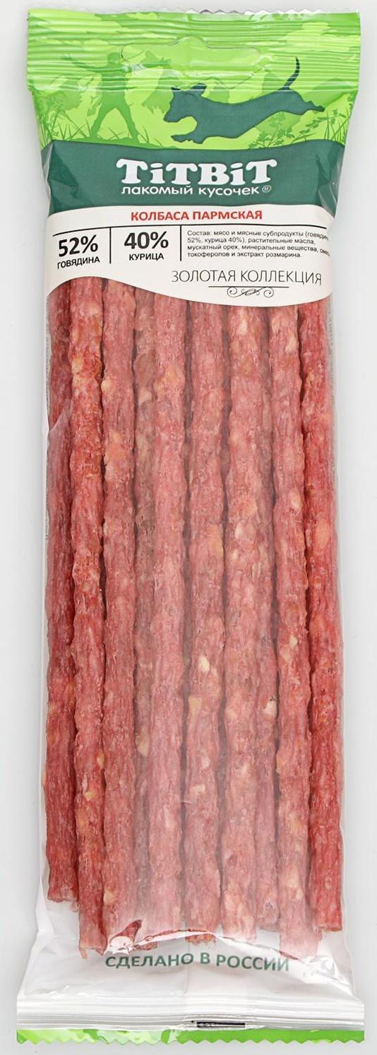 Колбаса пармская TitBit 