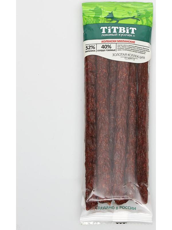 Колбаски миланские  TitBit 