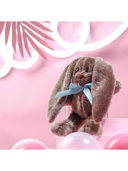 Мягкая игрушка «Малыш Lu», зайка