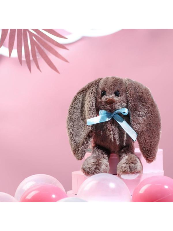 Мягкая игрушка «Малыш Lu», зайка