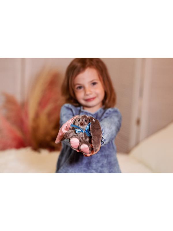 Мягкая игрушка «Малыш Lu», зайка