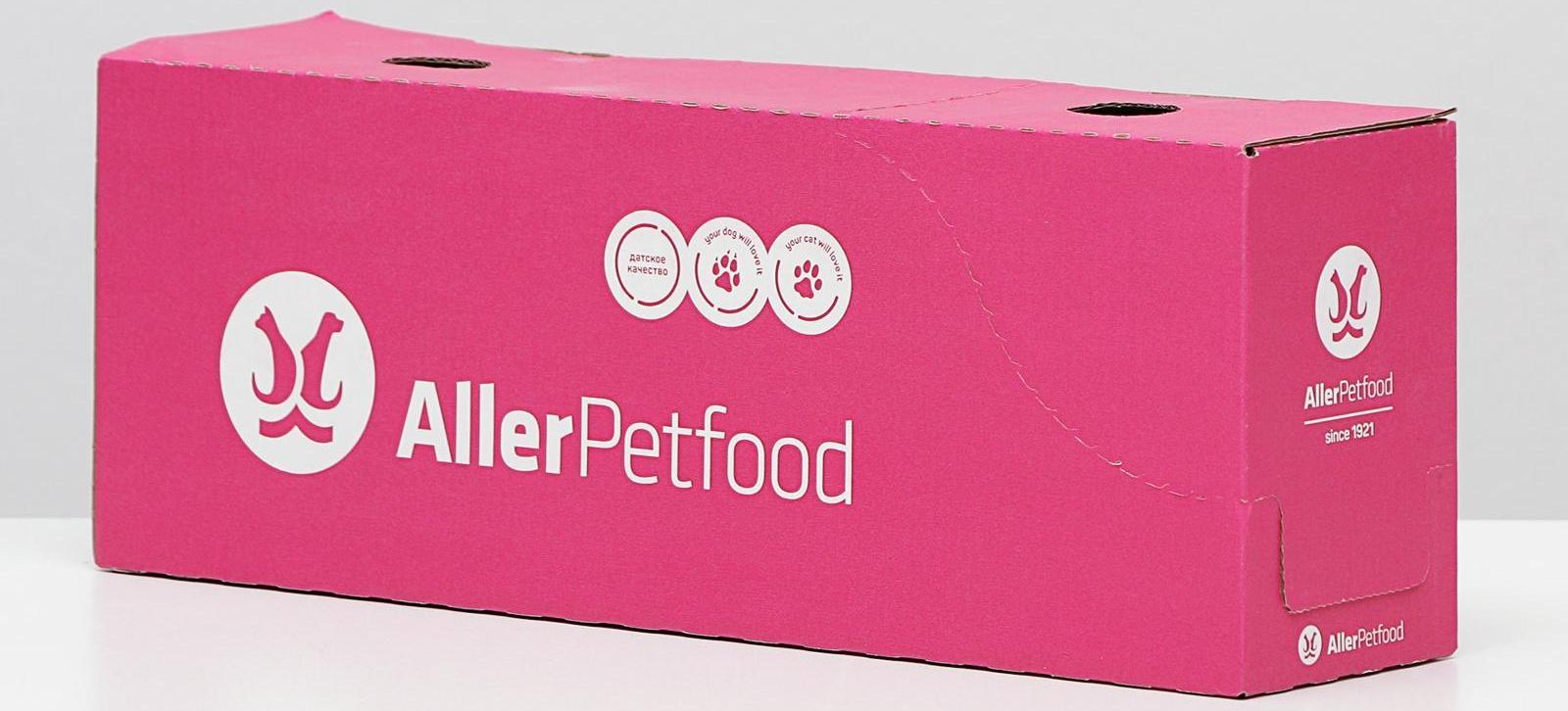 Влажный корм All pupies для щенков, тефтельки с индейкой в соусе, пауч, 85 г