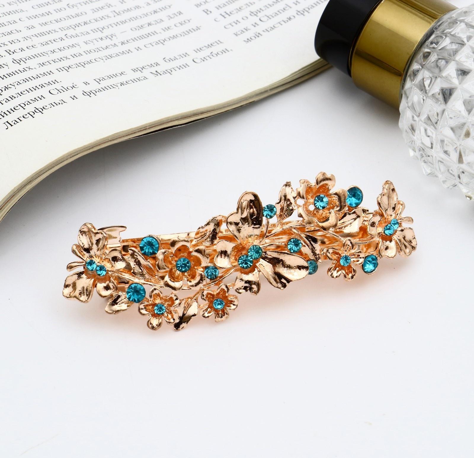 Заколка-автомат для волос 