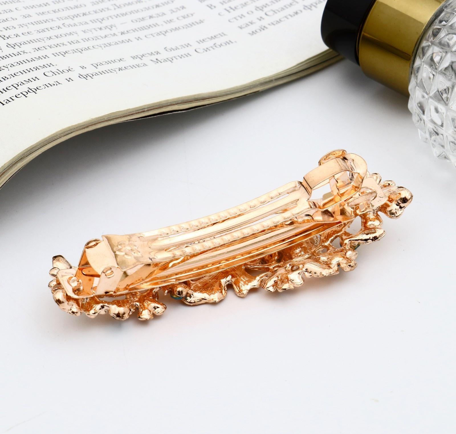 Заколка-автомат для волос 