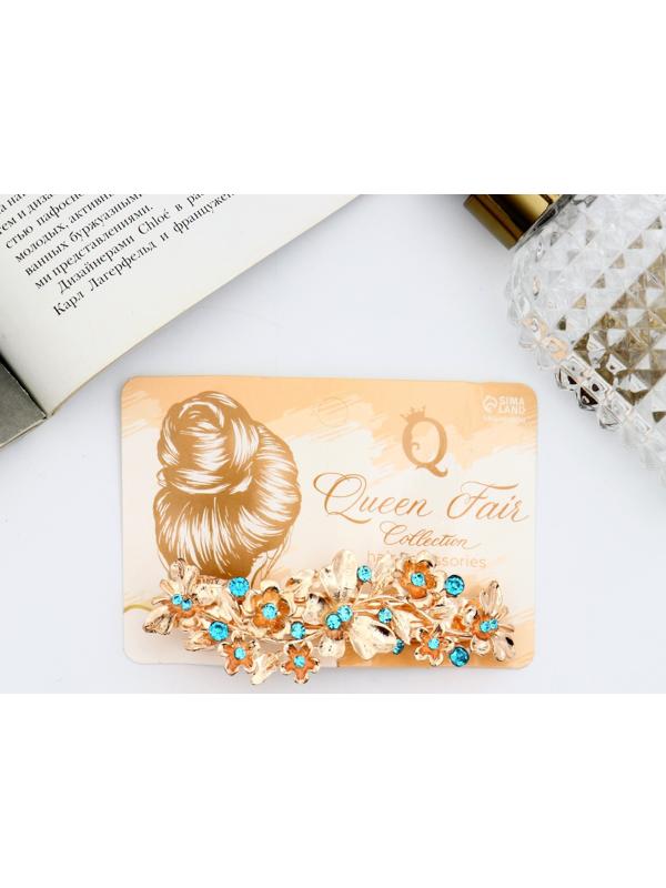 Заколка-автомат для волос 