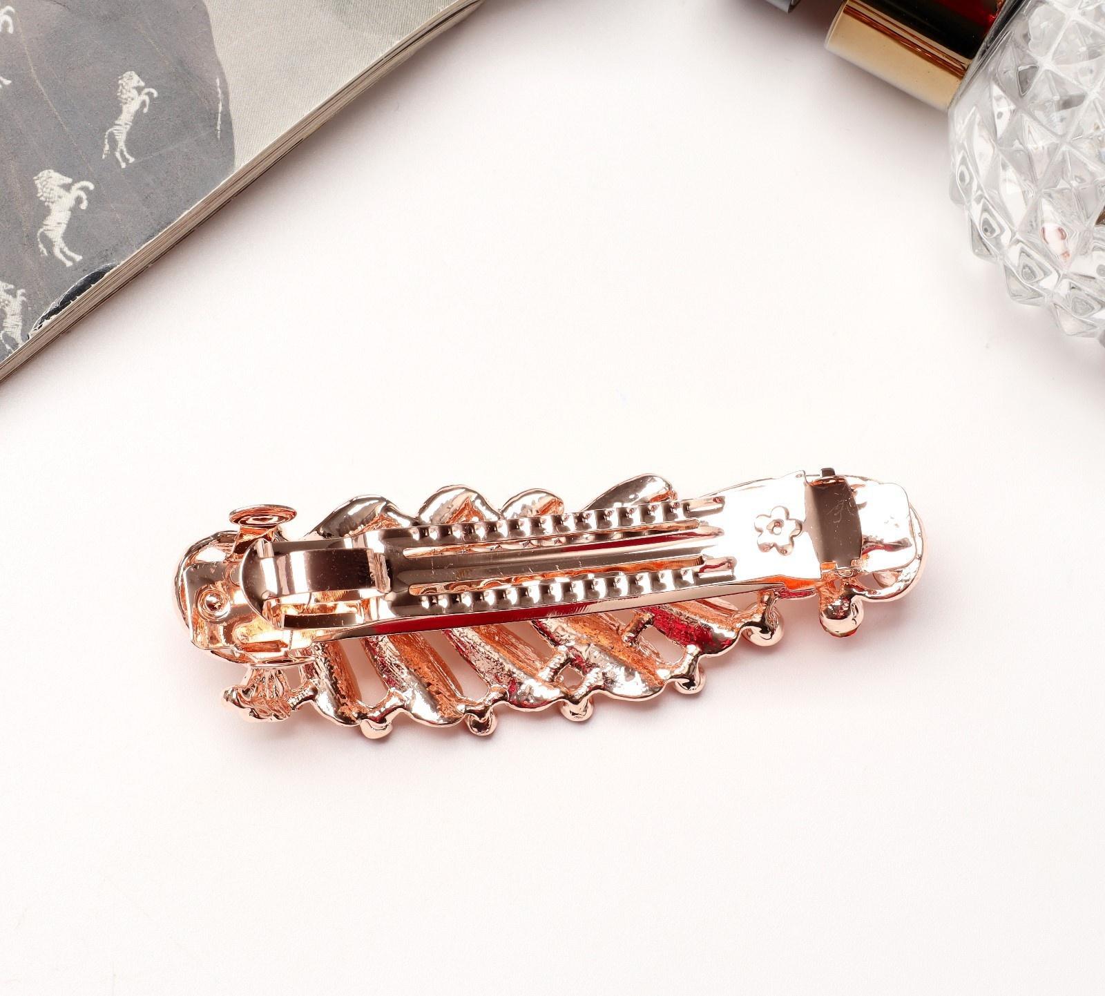 Заколка-автомат для волос 