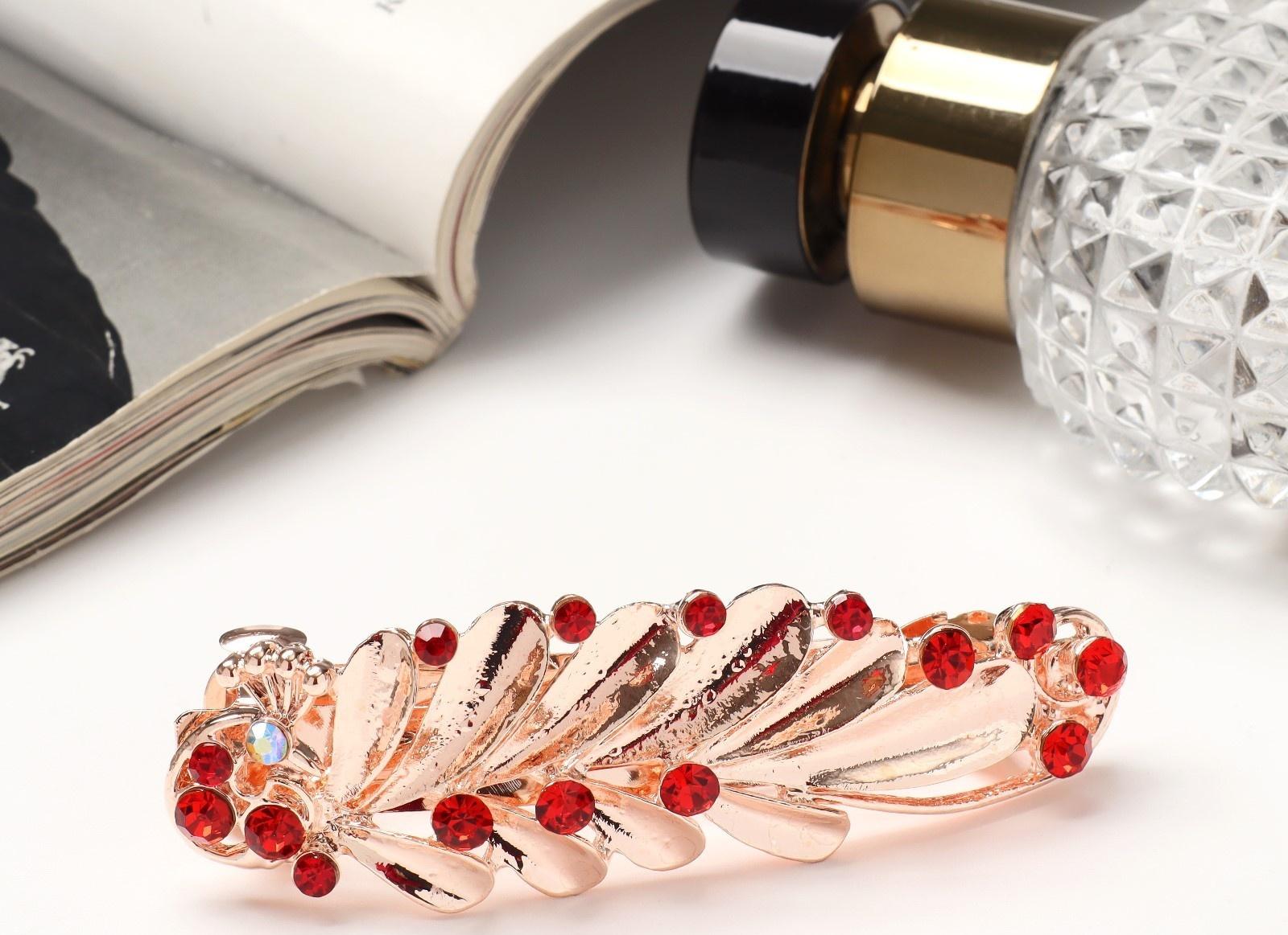 Заколка-автомат для волос 