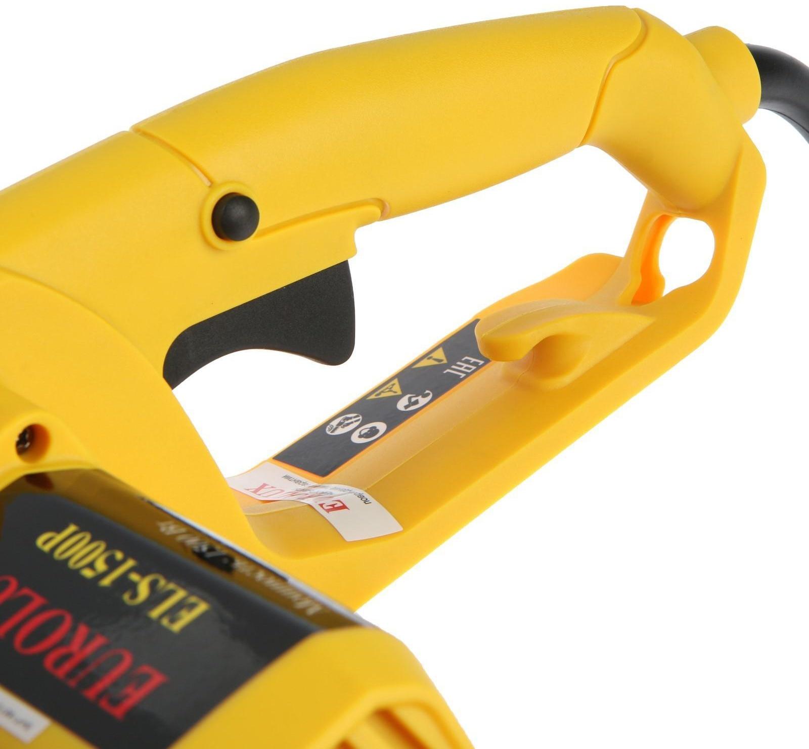Электропила Eurolux ELS-1500P, 1500 Вт, 12