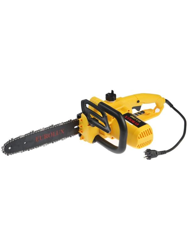 Электропила Eurolux ELS-1500P, 1500 Вт, 12