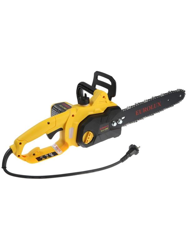 Электропила Eurolux ELS-1500P, 1500 Вт, 12