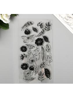 Штамп для творчества силикон 