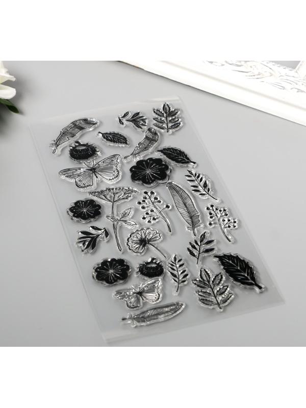 Штамп для творчества силикон 