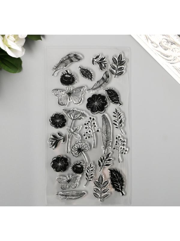 Штамп для творчества силикон 