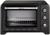 Мини-печь Moulinex OX464810, 1600 Вт, 33 л, 240°С, 6 программ, чёрная
