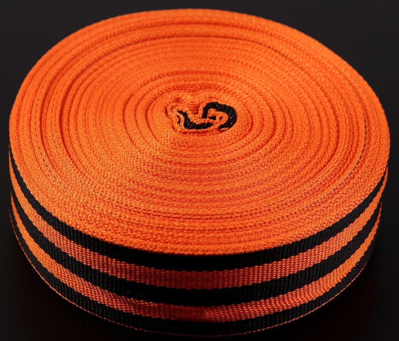 Лента «Георгиевская», 32 мм, 25 ± 1 м