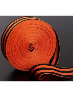 Лента «Георгиевская», 32 мм, 25 ± 1 м