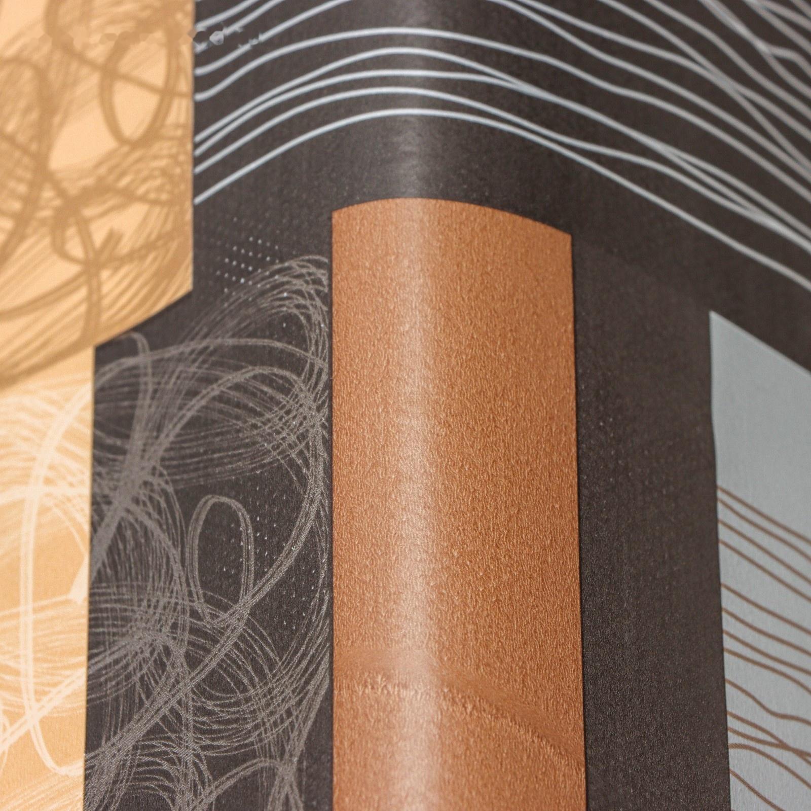 Клеёнка столовая на нетканой основе Доляна «Милт», ширина 140 см, рулон 20 м, цвет коричневый