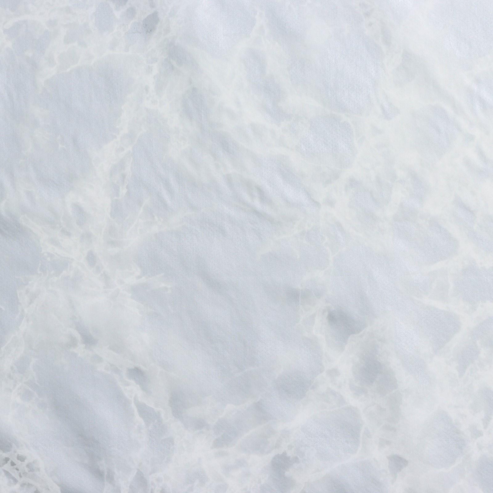 Клеёнка столовая на нетканой основе Доляна «Витая», ширина 137 см, рулон 20 м, цвет белый