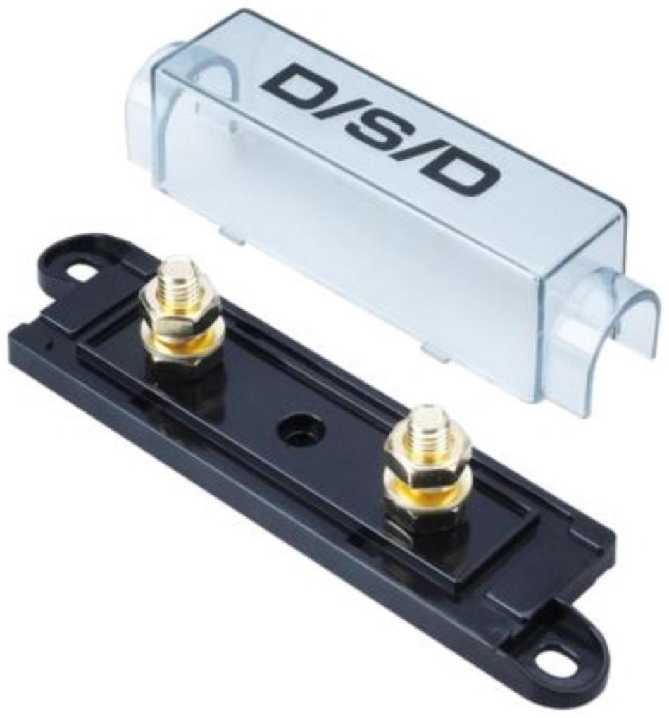 Держатель предохранителя DSD DFH-L040, ANL, 0-4 Ga
