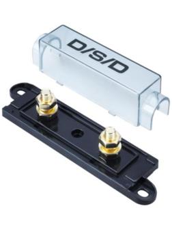 Держатель предохранителя DSD DFH-L040, ANL, 0-4 Ga