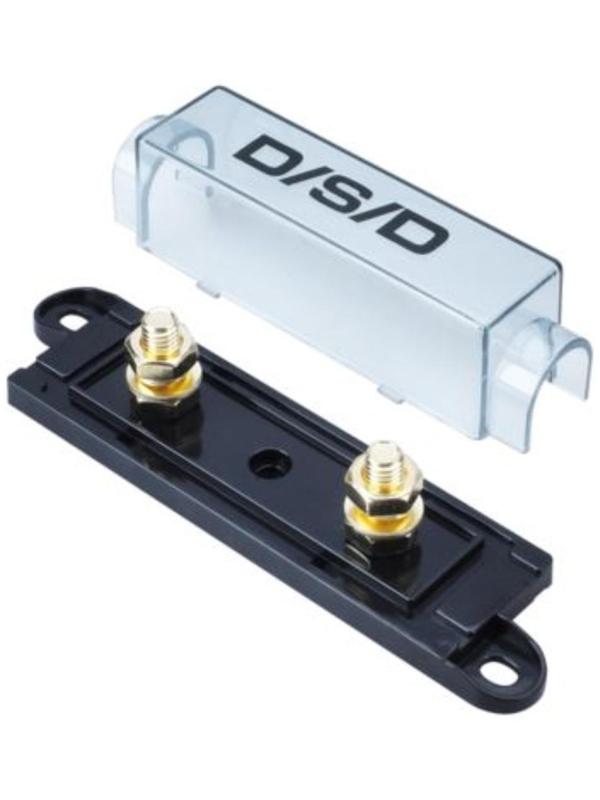 Держатель предохранителя DSD DFH-L040, ANL, 0-4 Ga
