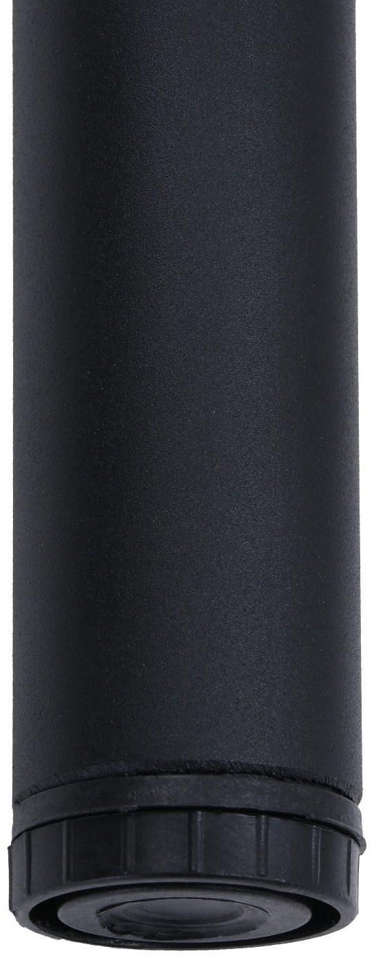 Опора регулируемая для стола, круглая D-50мм