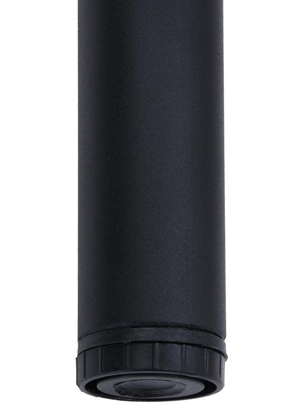 Опора регулируемая для стола, круглая D-50мм