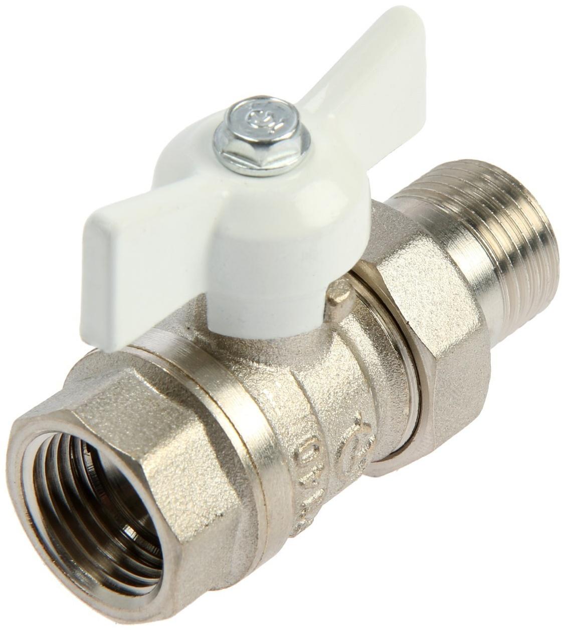 Кран шаровой 