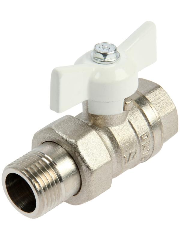 Кран шаровой 