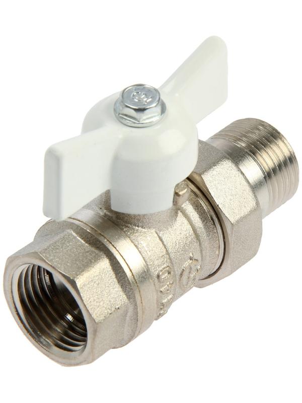 Кран шаровой 