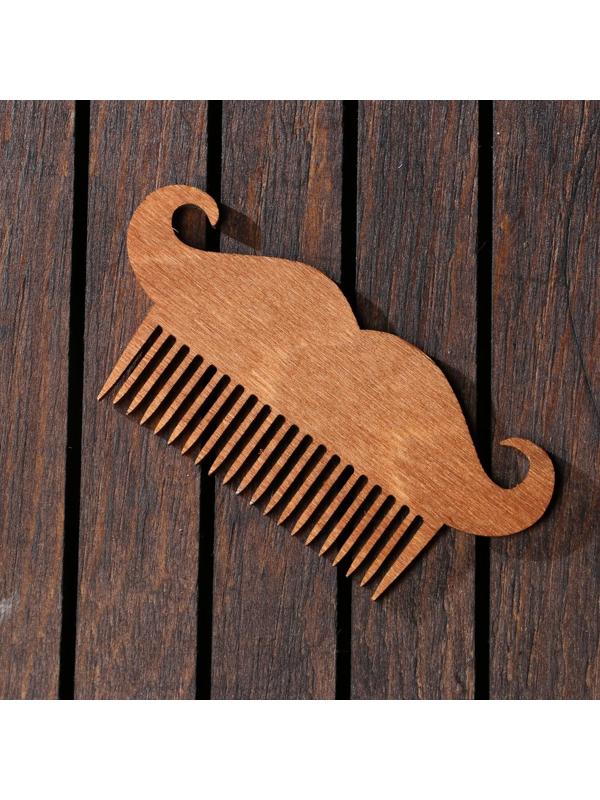 Расческа для бороды «Нет шансов»