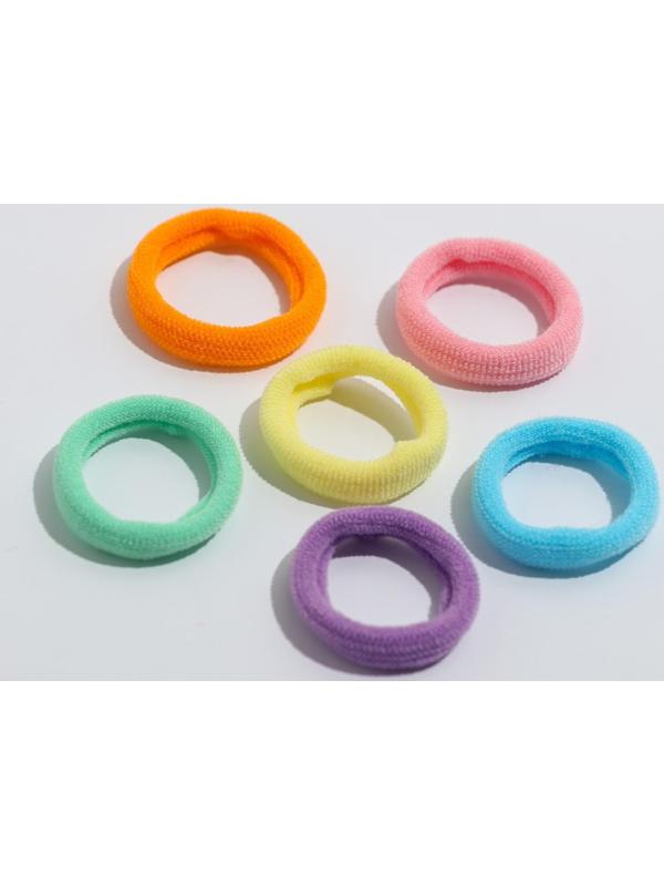 Резинки для волос «Avomur», 20 шт.